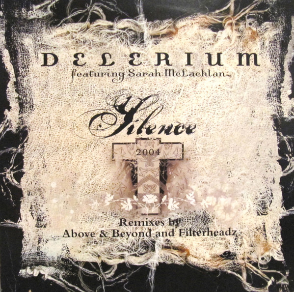 Delerium Featuring Sarah McLachlan / Silence (5 037703 310612) レコード盤  (Remixes By Airscape And Dj Tisto) YYY10-173-3+10?-