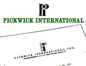 Pickwick International, Inc. on Discogs
