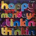 Cover of Stinkin Thinkin, 1992-09-07, Vinyl