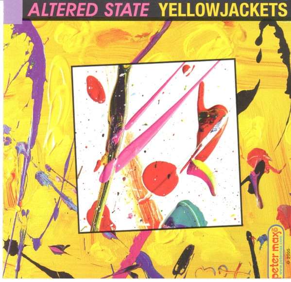 Yellowjackets – Altered State (2005, CD) - Discogs