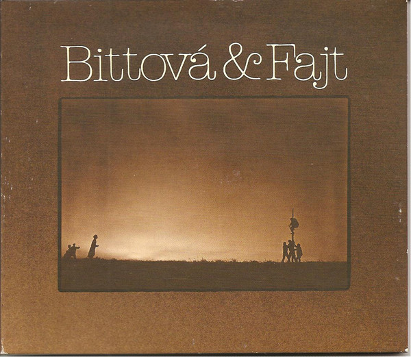Bittová & Fajt – Bittová & Fajt (1997, CD) - Discogs