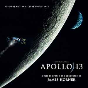 James Horner - Apollo 13 (Original Motion Picture Soundtrack)