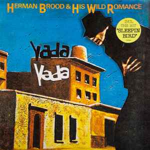 Herman Brood & His Wild Romance - Yada Yada album cover