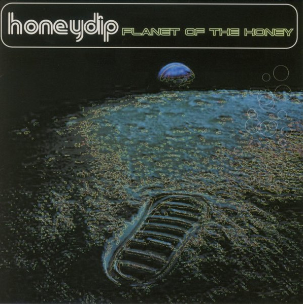 honeydip PLANET OF THE HONEY