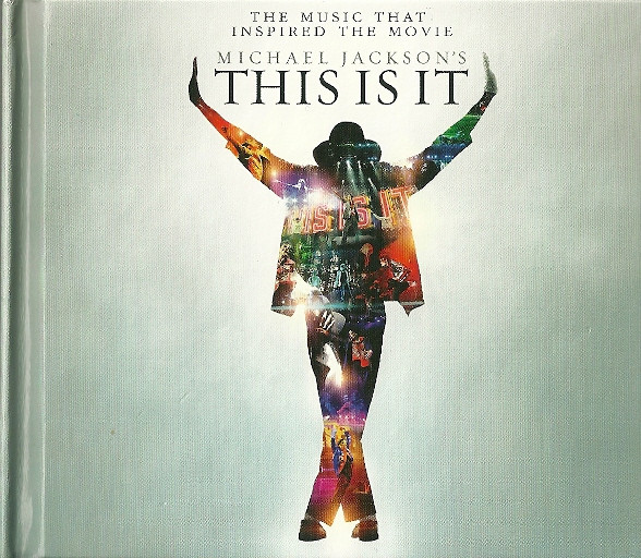 Michael Jackson – This Is It (2009, CD) - Discogs