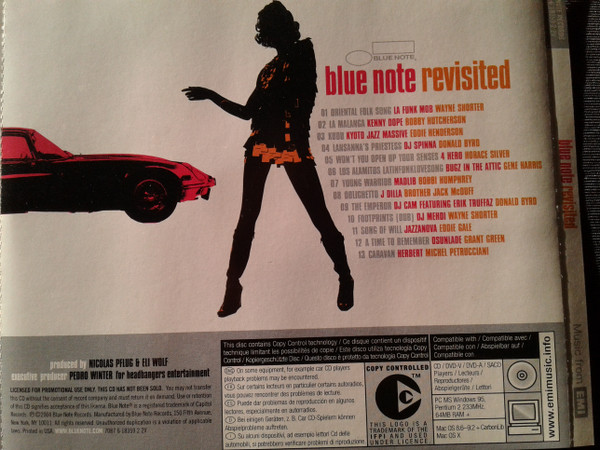 Blue Note Revisited (2004, Vinyl) - Discogs