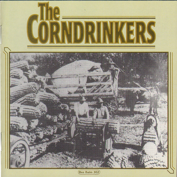 lataa albumi The Corndrinkers - The Corndrinkers