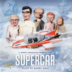 Barry Gray - Supercar