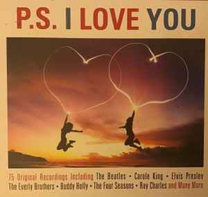 Various - P.S. I Love You album cover