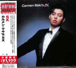 5X – Carmen Maki's 5X (2021