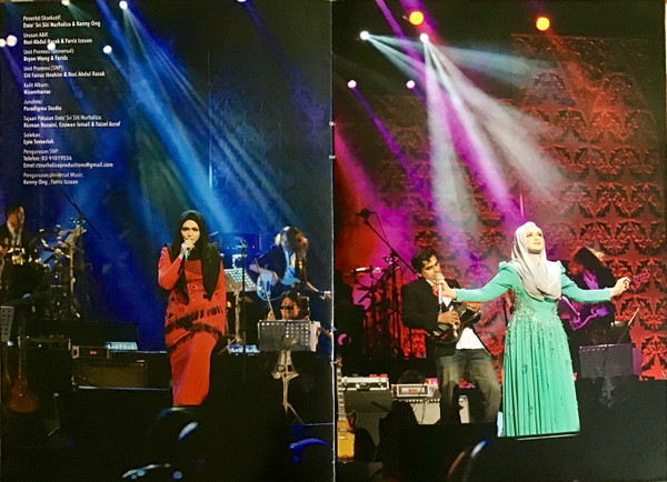 lataa albumi Download Dato' Sri Siti Nurhaliza Penampilan Khas Datuk Ramli Sarip & Hetty Koes Endang - Konsert Satu Suara Volume 2 album