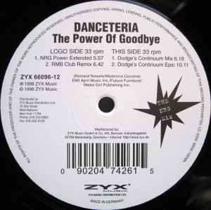 The Power Of Goodbye (Vinyl, 12