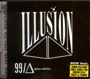 Various - Illusion 99 - The Delta Edition