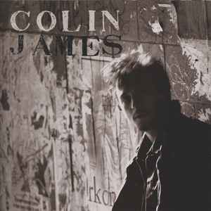 Colin James (2) - Bad Habits album cover