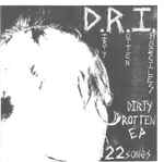 Cover of Dirty Rotten EP , 2010, Vinyl
