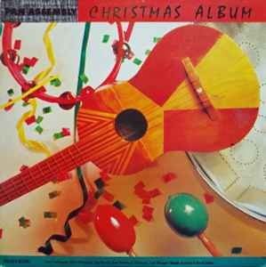 Pan Assembly - Christmas Album album cover