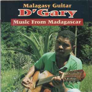 D'Gary - Malagasy Guitar album cover