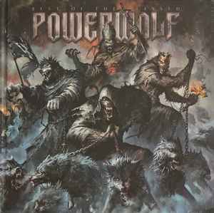 Powerwolf – The Sacrament Of Sin (2018, CD) - Discogs