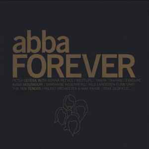 Various - Abba Forever album cover