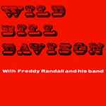 Cover of Wild Bill Davison With Freddy Randall And His Band, 1966, Vinyl