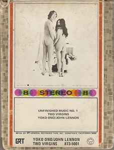 John Lennon & Yoko Ono – Unfinished Music No. 1: Two Virgins (1968