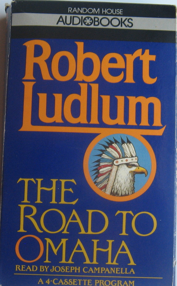 Album herunterladen Robert Ludlum - The Road To Omaha