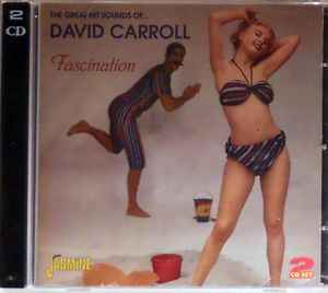 David Carroll - Fascination album cover