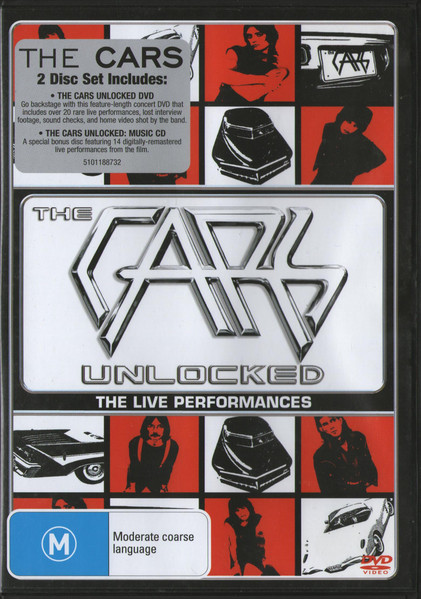 Cars Unlocked: the Live Performances [DVD]