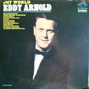 Eddy Arnold - My World album cover