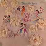 Cover of This Is Love, 1971, Vinyl