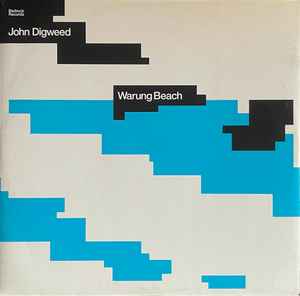 John Digweed - Warung Beach album cover
