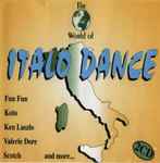 Cover of The World Of Italo Dance, 1996, CD