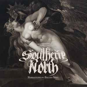 1/2 Southern North - Narrations Of A Fallen Soul album cover