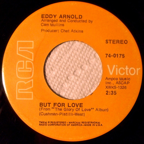 télécharger l'album Eddy Arnold - My Lady Of Love