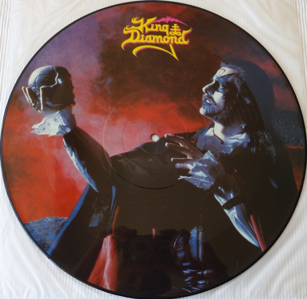 King Diamond – Halloween (1986, Vinyl) - Discogs