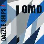 Cover of Dazzle Ships, 1984, CD