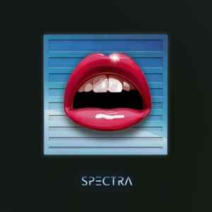 TwichGarden - Spectra EP album cover