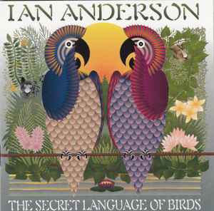 Ian Anderson - The Secret Language Of Birds album cover
