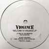 Various - Welcome To Violence LP