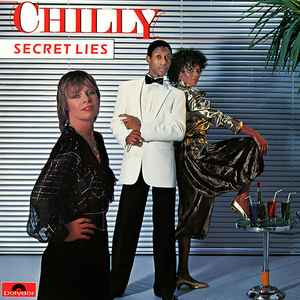 Chilly - Secret Lies album cover