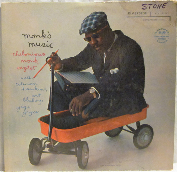 Thelonious Monk Septet – Monk's Music (1957, Vinyl) - Discogs