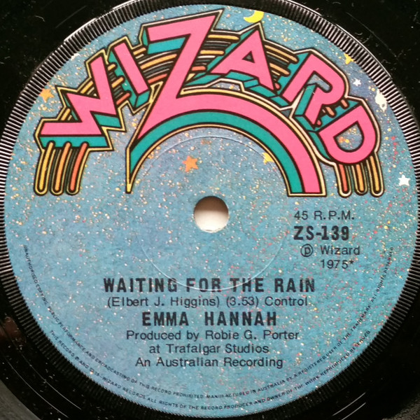 lataa albumi Download Emma Hannah - Waiting For The Rain album