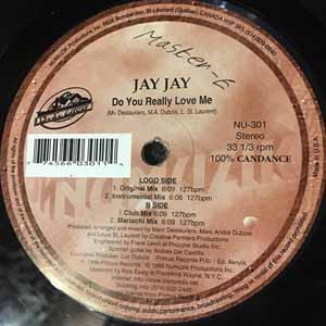 baixar álbum Jay Jay - Do You Really Love Me