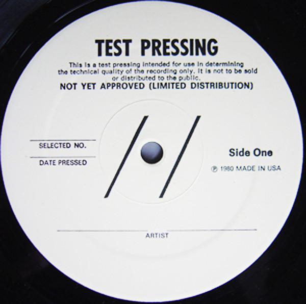 KC & The Band – Pressing (1980, Vinyl) - Discogs