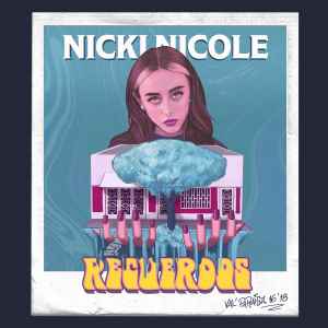 Nicki Nicole - Recuerdos album cover