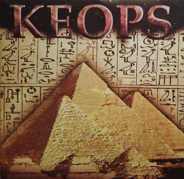 baixar álbum DSP - Keops