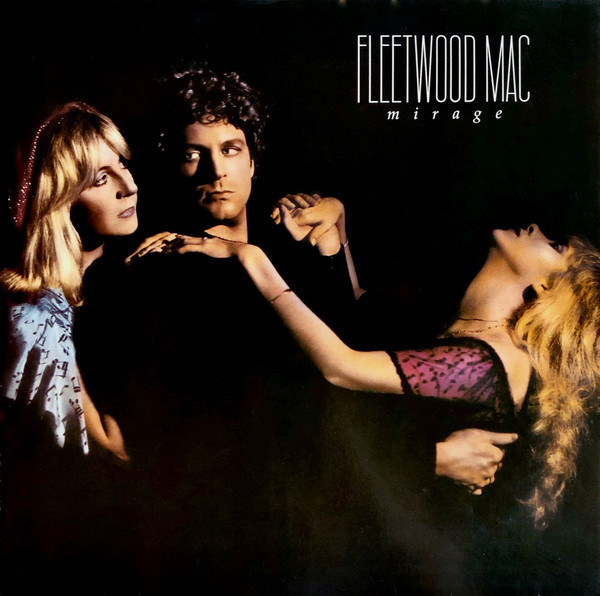 Обложка конверта виниловой пластинки Fleetwood Mac - Mirage