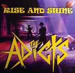 Cover of Rise And Shine, 2002-08-19, Vinyl