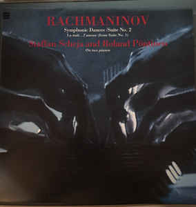 télécharger l'album Staffan Scheja, Roland Pöntinen - On Two Pianos Rachmaninov