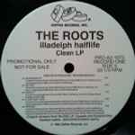 The Roots – Illadelph Halflife (Clean LP) (1996, Clean, Vinyl